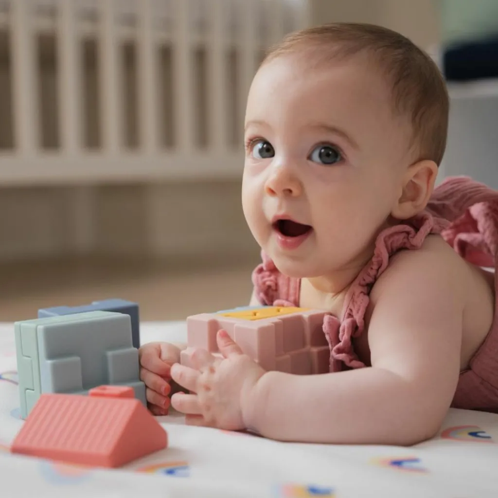 Outlet Mes premiers blocs de construction Jouet À Empiler