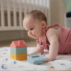 Outlet Mes premiers blocs de construction Jouet À Empiler