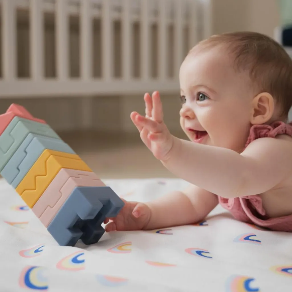 Outlet Mes premiers blocs de construction Jouet À Empiler