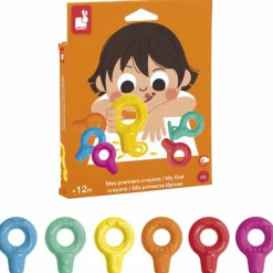 Online Mes premiers Crayons (6 pièces) Dessin Et Peinture