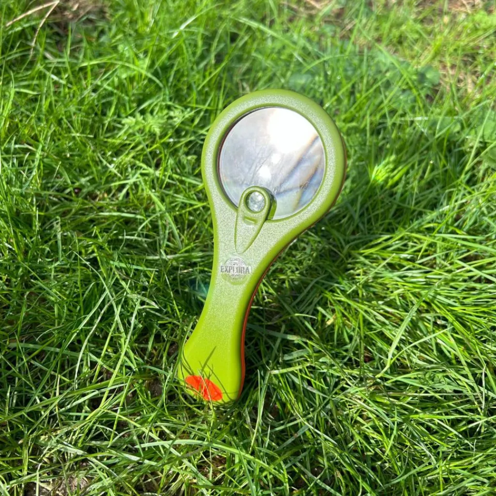 Hot Méga loupe Découverte du Monde Jeu D'Observation