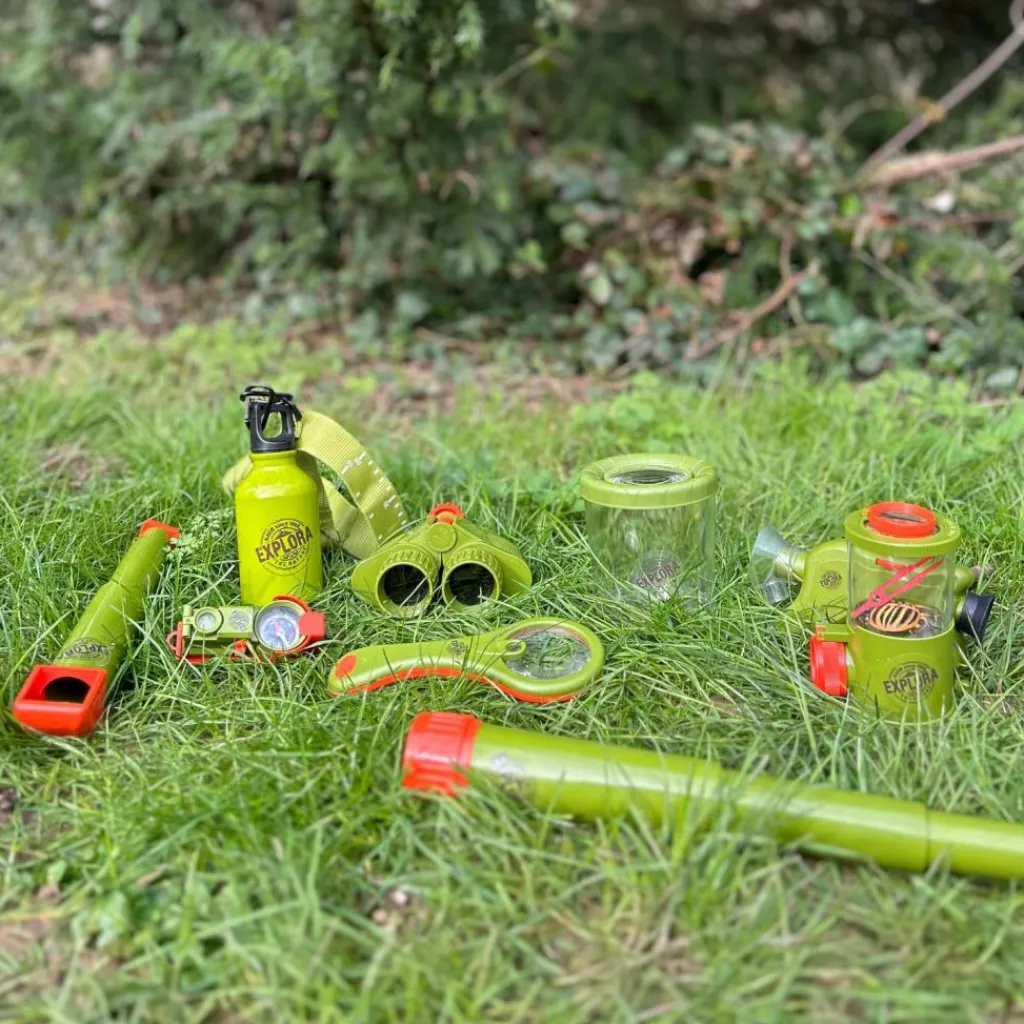 Hot Méga loupe Découverte du Monde Jeu D'Observation