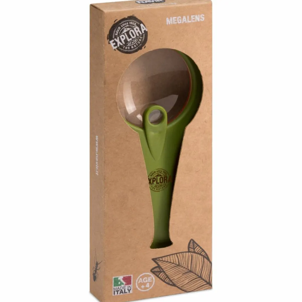 Hot Méga loupe Découverte du Monde Jeu D'Observation