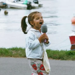 Clearance Micro karaoké Groovy Marshmallow Micro Karaoké