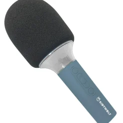 Micro karaoké Kidymic Bleu Micro Karaoké