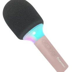 Micro karaoké Kidymic Rose Micro Karaoké