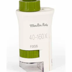 Sale Microscope de poche Le Jardin du Moulin Jeu D'Observation