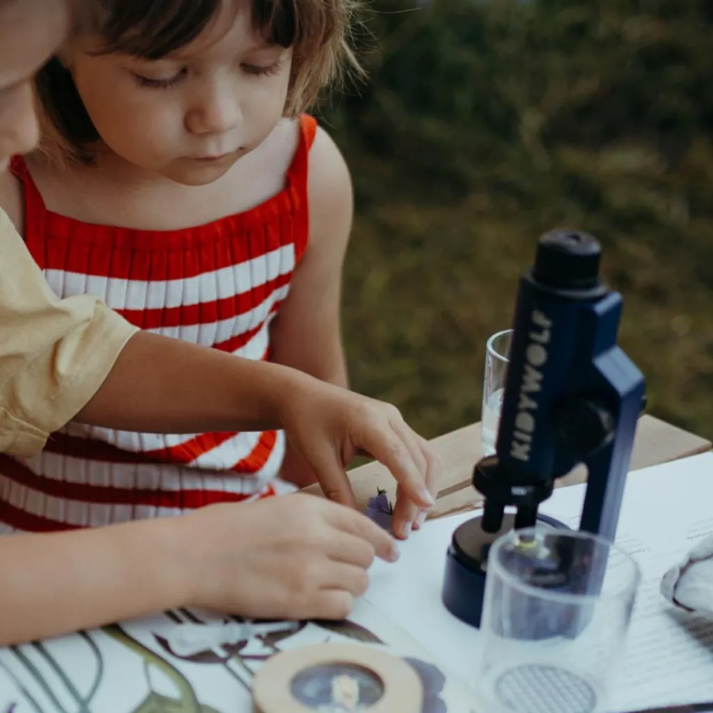 Discount Microscope portable KIDYMISCROSCOPE Jeu D'Observation