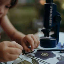 Discount Microscope portable KIDYMISCROSCOPE Jeu D'Observation