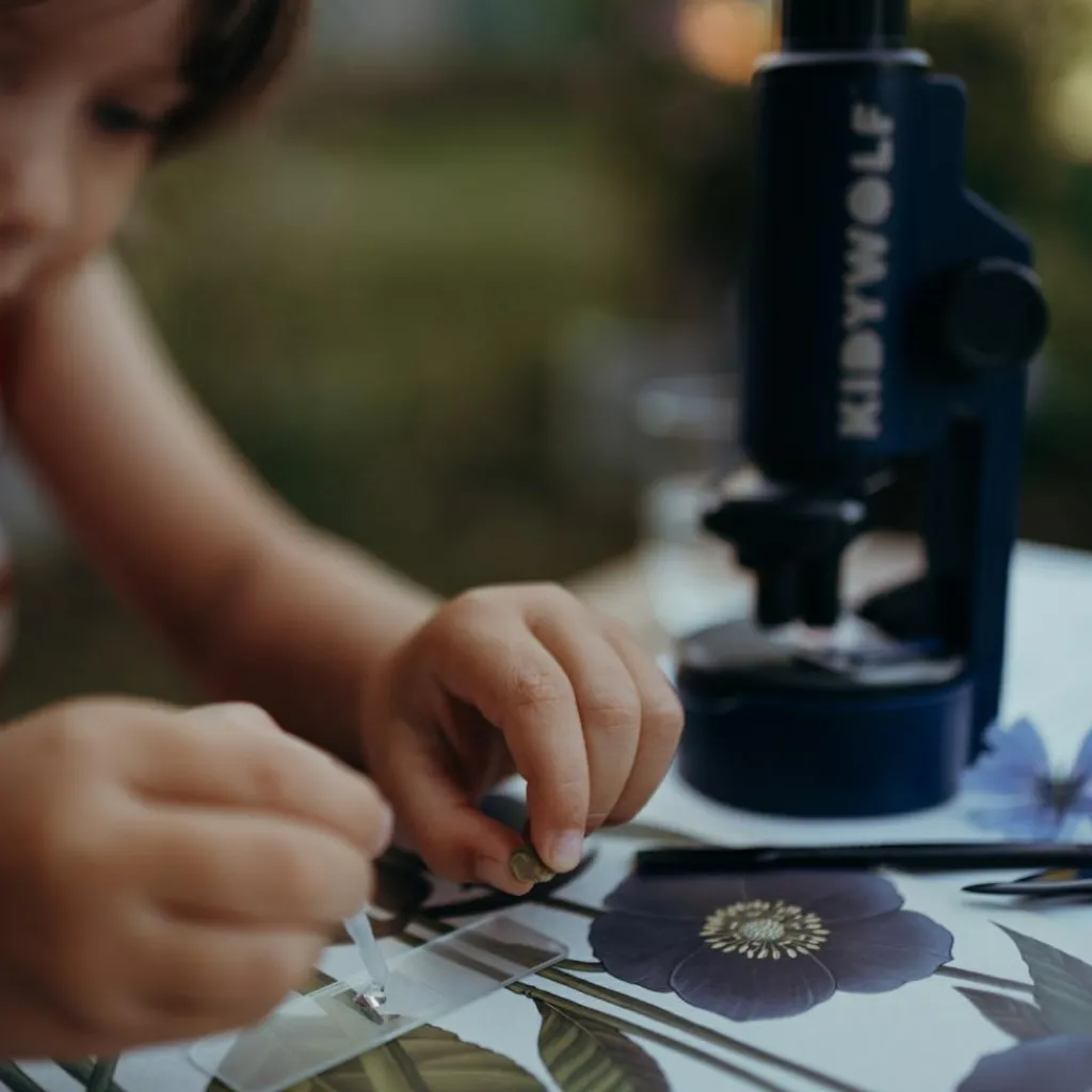 Discount Microscope portable KIDYMISCROSCOPE Jeu D'Observation