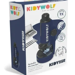 Discount Microscope portable KIDYMISCROSCOPE Jeu D'Observation