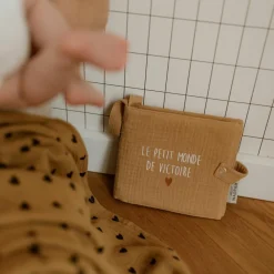 Discount Mini album photo Gaze Camel (personnalisable) Album Photo Tissu