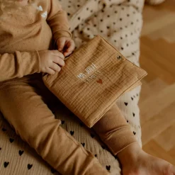 Discount Mini album photo Gaze Camel (personnalisable) Album Photo Tissu