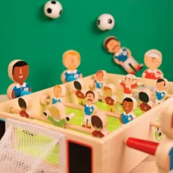 Mini babyfoot champions Jeu D'Adresse