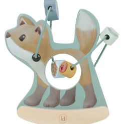 Sale Mini boulier à bascule renard Forest Friends Boulier