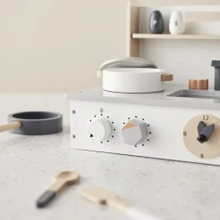 New Mini cuisine enfant en bois Bistro Enfant Cuisine Enfant