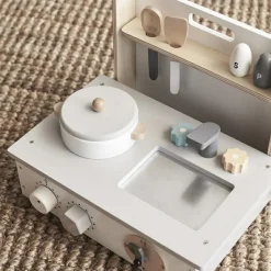 New Mini cuisine enfant en bois Bistro Enfant Cuisine Enfant