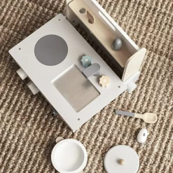 New Mini cuisine enfant en bois Bistro Enfant Cuisine Enfant