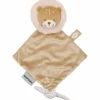 Clearance Mini doudou attache sucette Ernest le Lion (19 cm) Doudou Attache Sucette