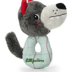 Hot Mini hochet peluche Louis Hochet