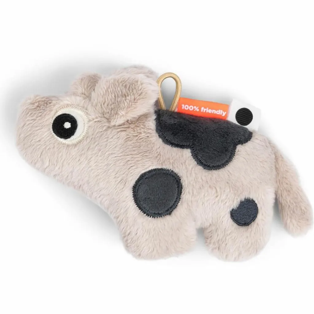 Sale Mini hochet sensoriel Dotti Sable Hochet