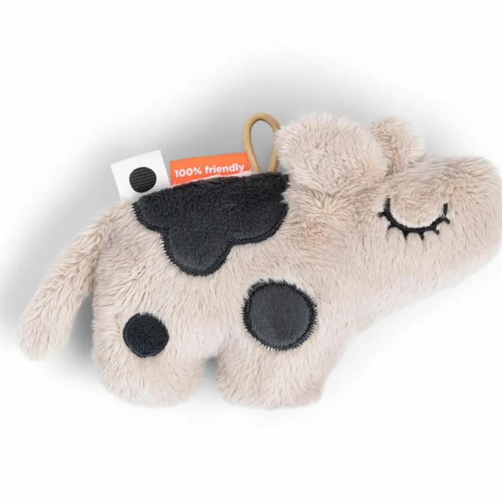 Sale Mini hochet sensoriel Dotti Sable Hochet