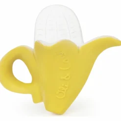 Discount Mini jouet de dentition en latex Anita la banane Chewy to go Jouet / Anneau De Dentition