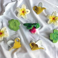 Discount Mini jouet de dentition en latex Anita la banane Chewy to go Jouet / Anneau De Dentition