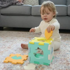 Mini puzzle en mousse Puzzle