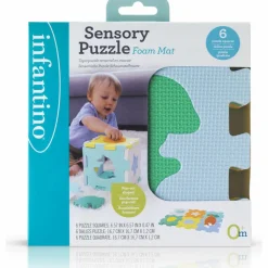 Mini puzzle en mousse Puzzle