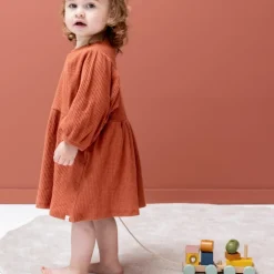 Outlet Mini train des animaux en bois Jeu De Construction