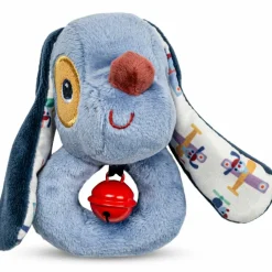 Hot Mini-hochet Jules le chien Hochet