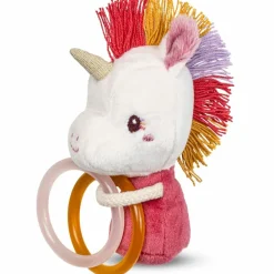 Hot Mini-hochet Lena la licorne Hochet