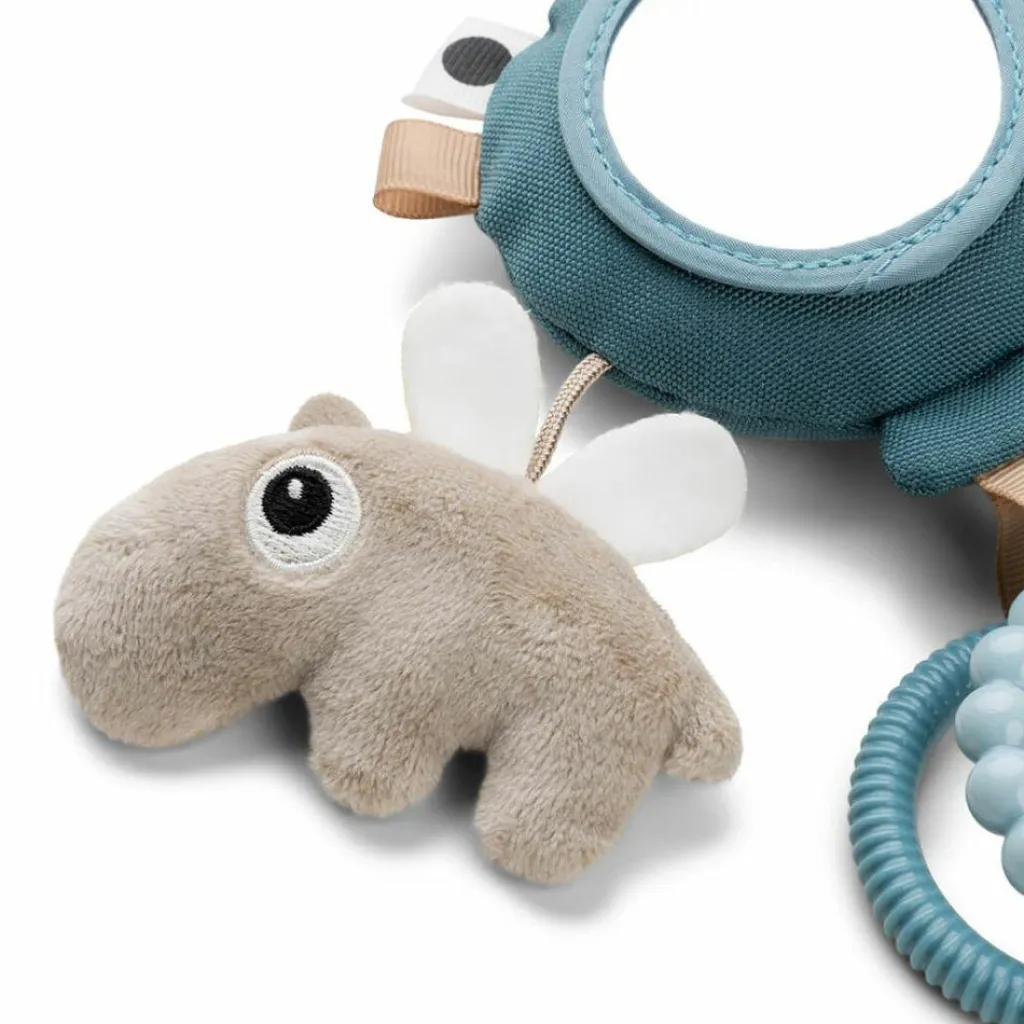 Miroir d'activité To go Happy clouds bleu Jouet D'Activités À Suspendre