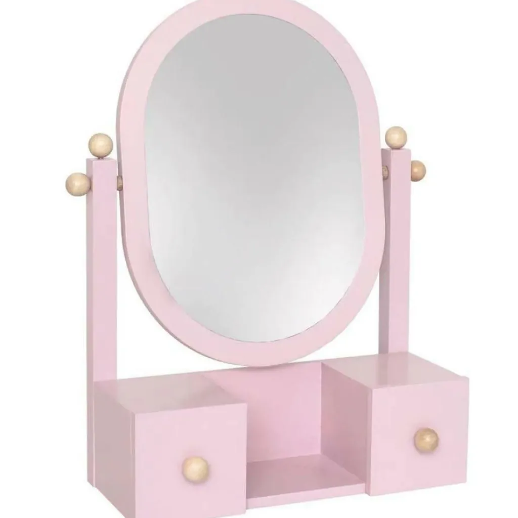 Miroir de maquillage Coin Beauté / Barbier
