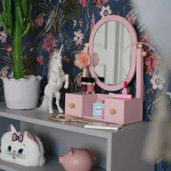 Miroir de maquillage Coin Beauté / Barbier