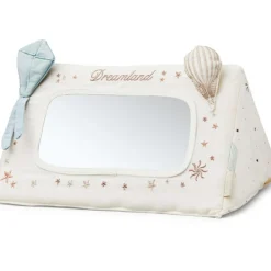 Online Miroir d'éveil en tissu Dreamland Peluche D'Activités