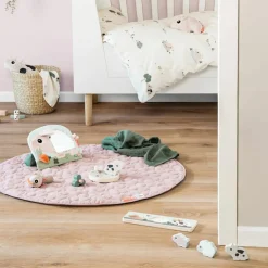 Online Miroir d'éveil Pigee Multicolore Peluche D'Activités
