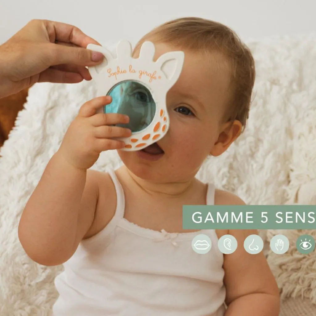 Miroir magique - Vue Jouet D'Activités