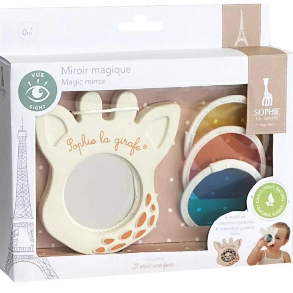 Miroir magique - Vue Jouet D'Activités