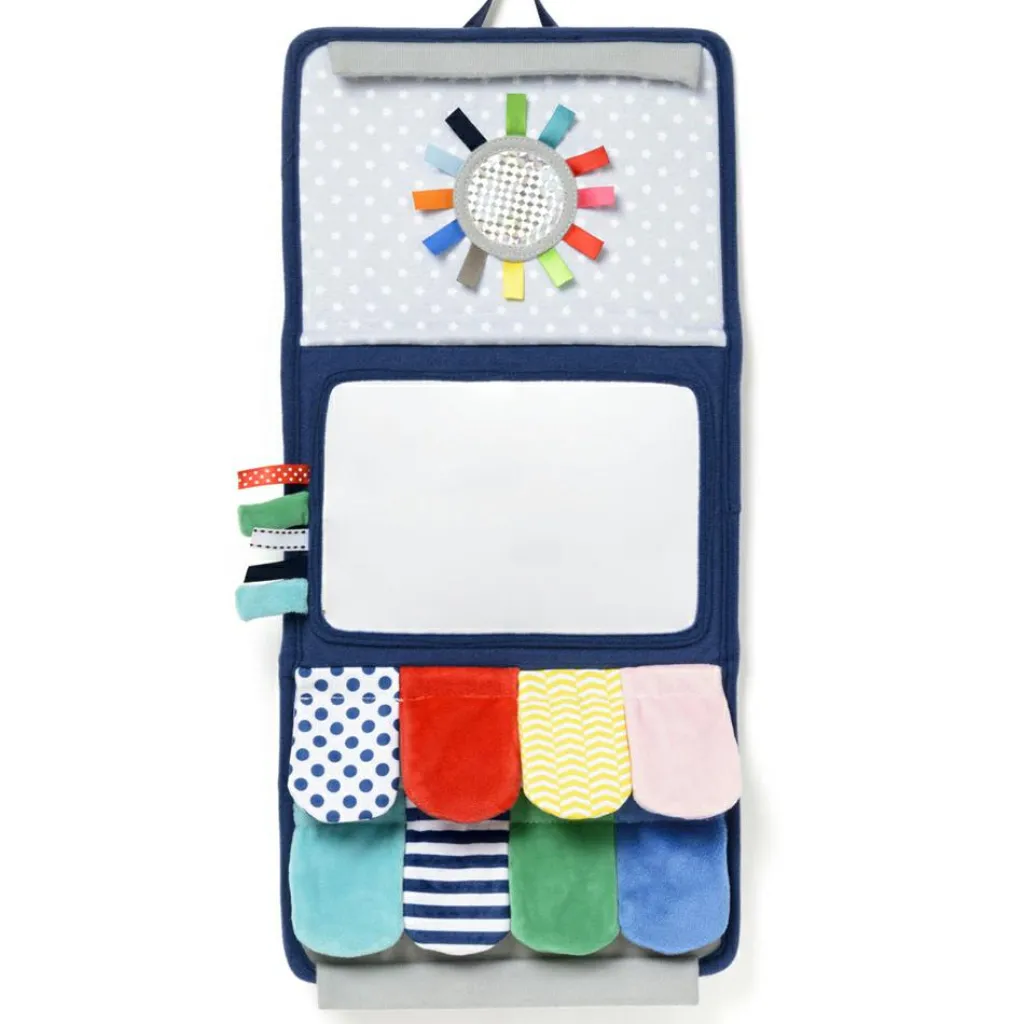 Hot Miroir multi-activités pliable Jouet D'Activités À Suspendre