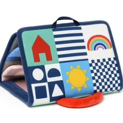 Hot Miroir multi-activités pliable Jouet D'Activités À Suspendre