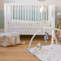 New Miroir position ventrale Sea Garden Peluche D'Activités