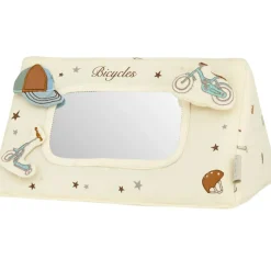 Clearance Miroir position ventrale Bicycles Peluche D'Activités