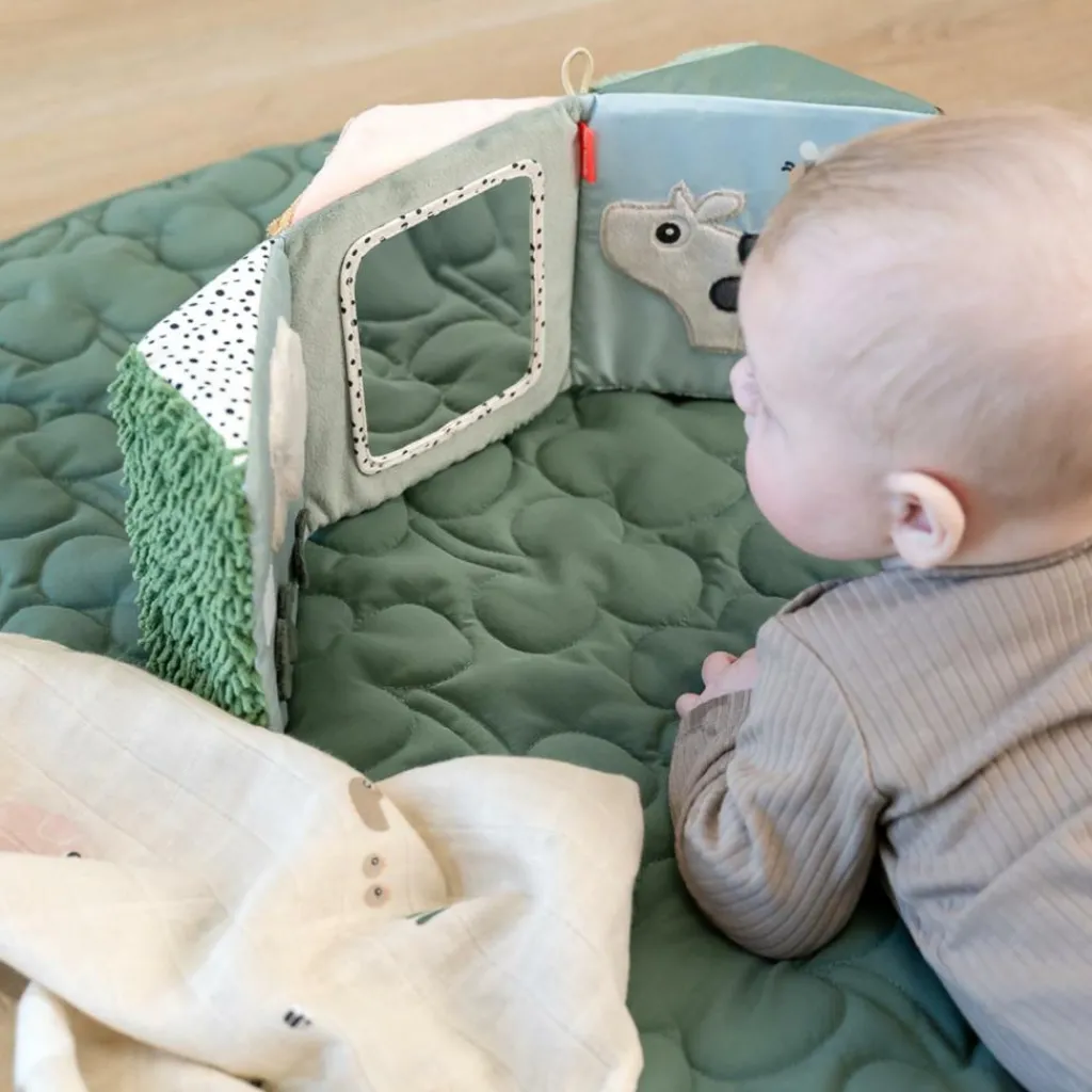 Online Miroir sensoriel pliable Tiny farm Peluche D'Activités