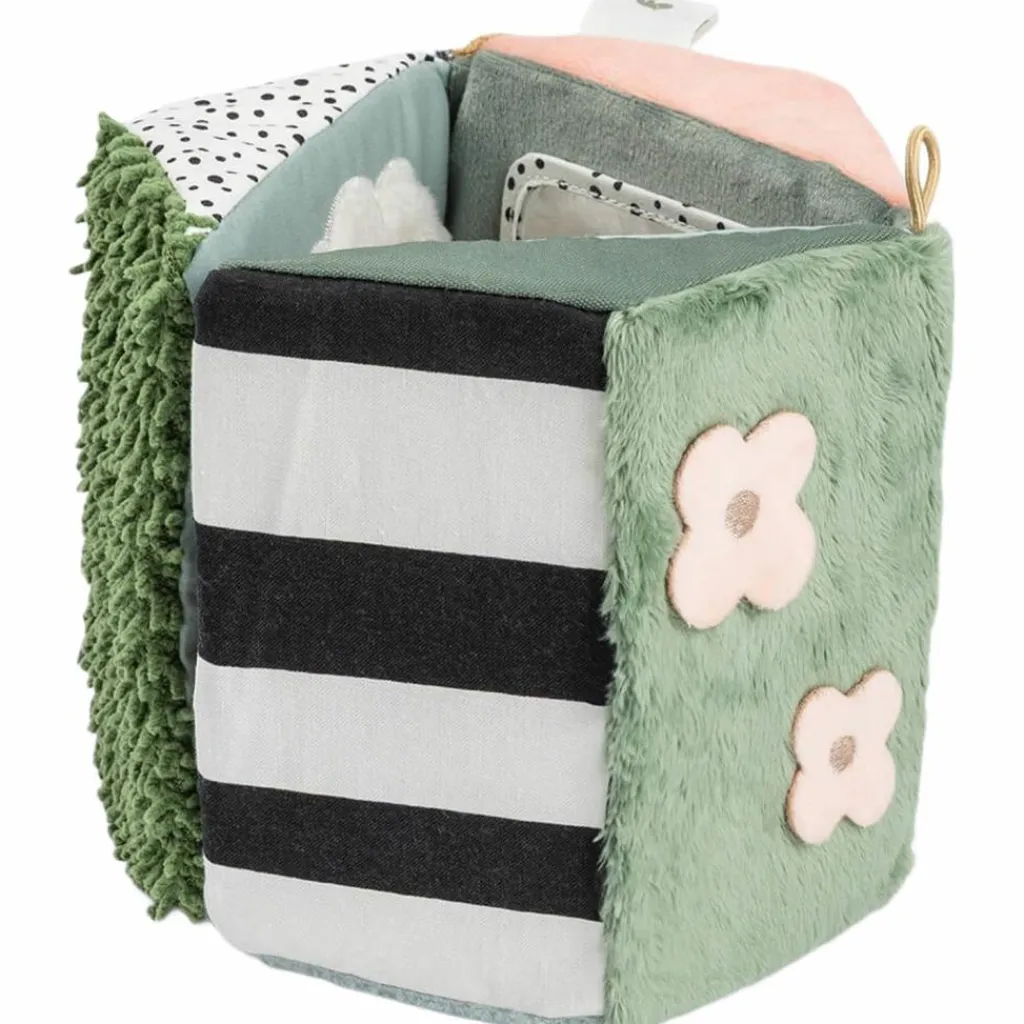 Online Miroir sensoriel pliable Tiny farm Peluche D'Activités