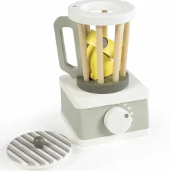 Outlet Mixeur en bois Botton Dînette Et Aliments Factices