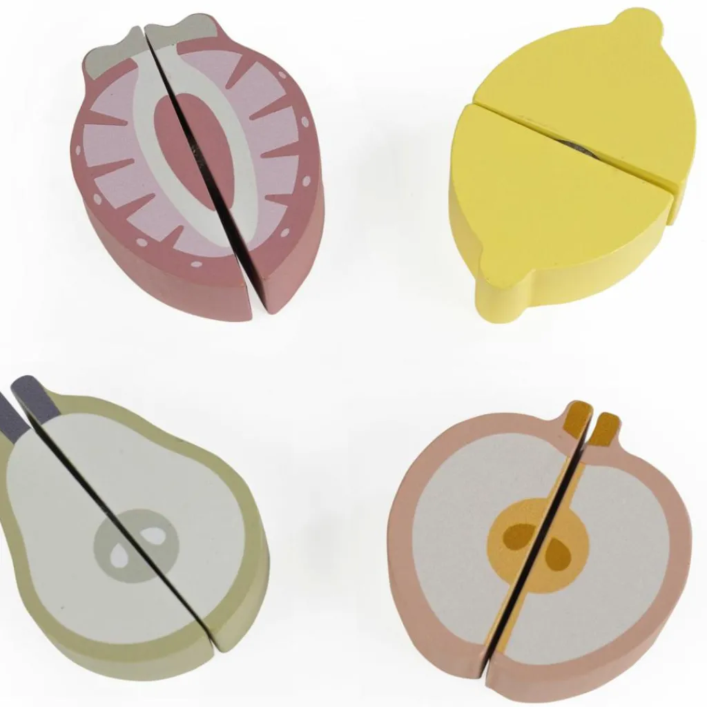 Outlet Mixeur en bois Botton Dînette Et Aliments Factices