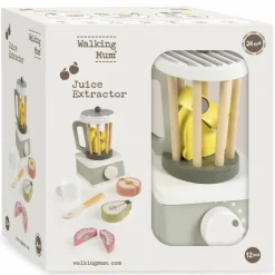 Outlet Mixeur en bois Botton Dînette Et Aliments Factices