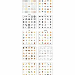 New Mémory géant en bois Jeu De Société